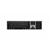 Langaton Bluetooth-näppäimistö Matias FK416BT-UK Macille — UK-asettelu, Bluetooth-yhteys
