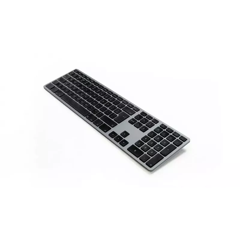 Langaton Bluetooth-näppäimistö Matias FK416BT-UK Macille — UK-asettelu, Bluetooth-yhteys