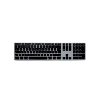 Langaton Bluetooth-näppäimistö Matias FK416BT-UK Macille — UK-asettelu, Bluetooth-yhteys