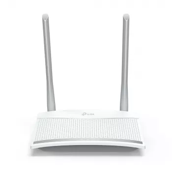 TP-Link TL-WR820N WLAN-reititin Fast Ethernet yksikaista (2,4 GHz) valkoinen