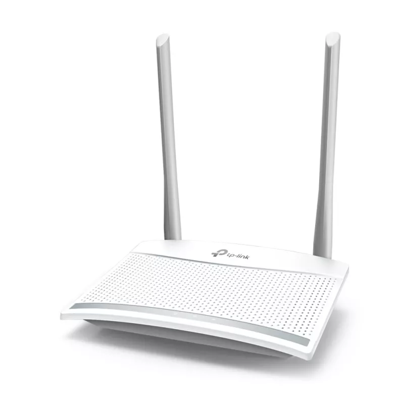 TP-Link TL-WR820N WLAN-reititin Fast Ethernet yksikaista (2,4 GHz) valkoinen
