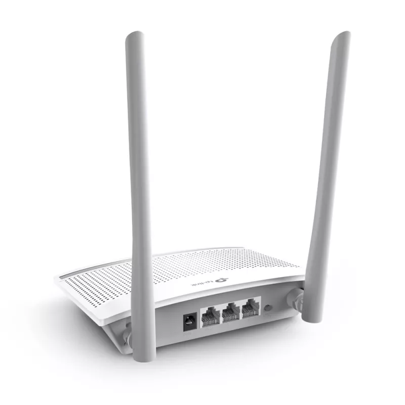 TP-Link TL-WR820N WLAN-reititin Fast Ethernet yksikaista (2,4 GHz) valkoinen