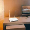 TP-Link TL-WR820N WLAN-reititin Fast Ethernet yksikaista (2,4 GHz) valkoinen
