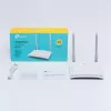 TP-Link TL-WR820N WLAN-reititin Fast Ethernet yksikaista (2,4 GHz) valkoinen