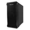 GENESIS Irid 503 Micro Tower musta
