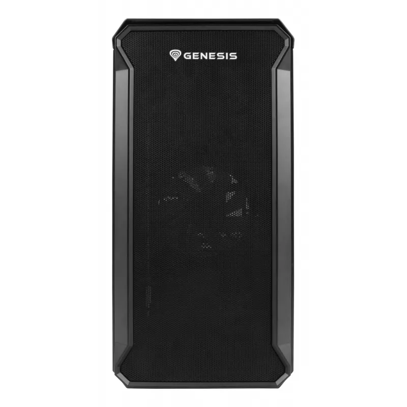 GENESIS Irid 503 Micro Tower musta