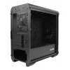 GENESIS Irid 503 Micro Tower musta