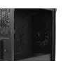 GENESIS Irid 503 Micro Tower musta