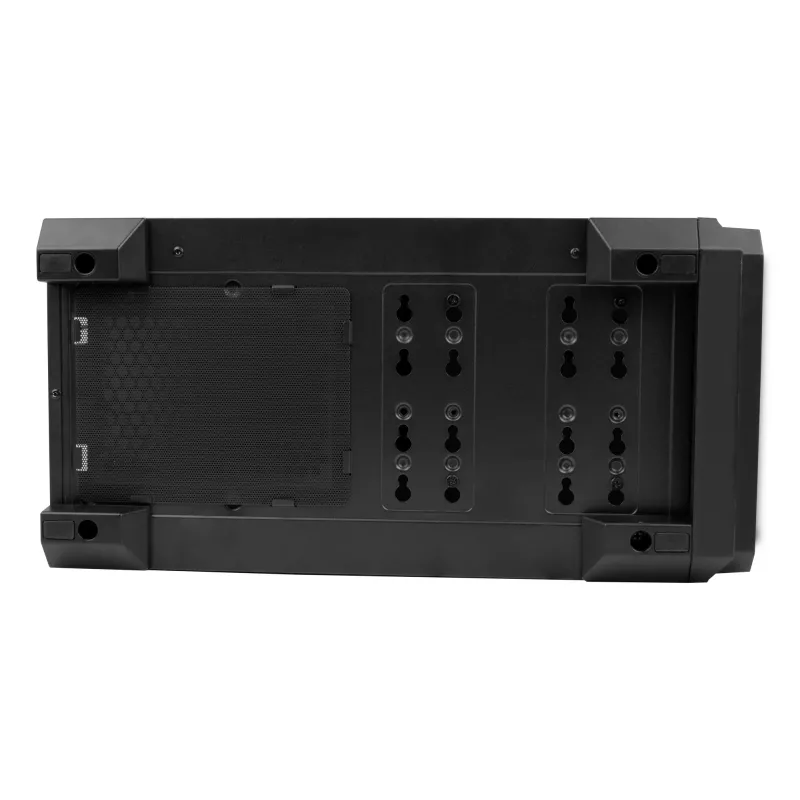 GENESIS Irid 503 Micro Tower musta