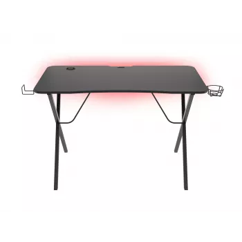 GENESIS Holm 200 RGB musta