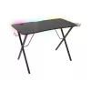 GENESIS Holm 200 RGB, musta