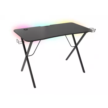 GENESIS Holm 200 RGB musta
