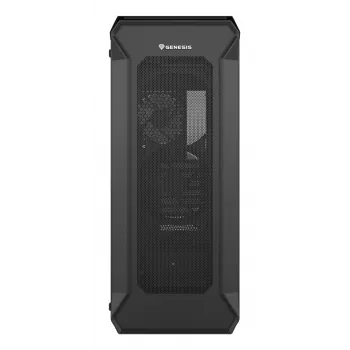 GENESIS Irid 505 Midi Tower musta