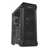 GENESIS Irid 505 Midi Tower musta