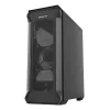 GENESIS Irid 505 Midi Tower musta