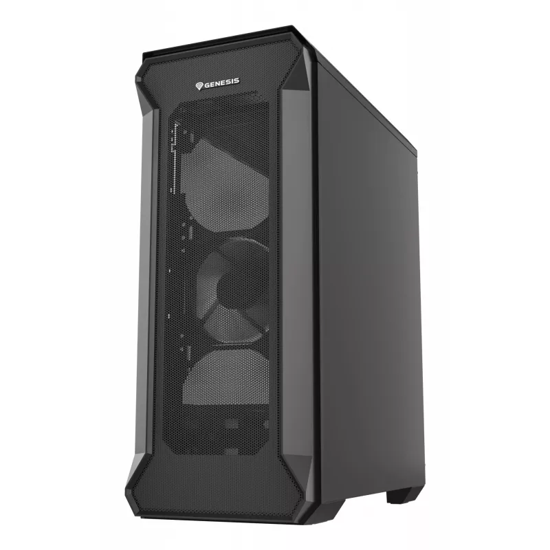 GENESIS Irid 505 Midi Tower musta