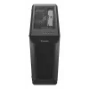 GENESIS Irid 505 Midi Tower musta