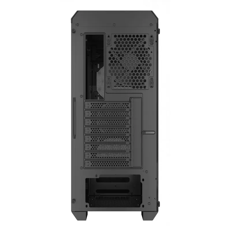 GENESIS Irid 505 Midi Tower musta