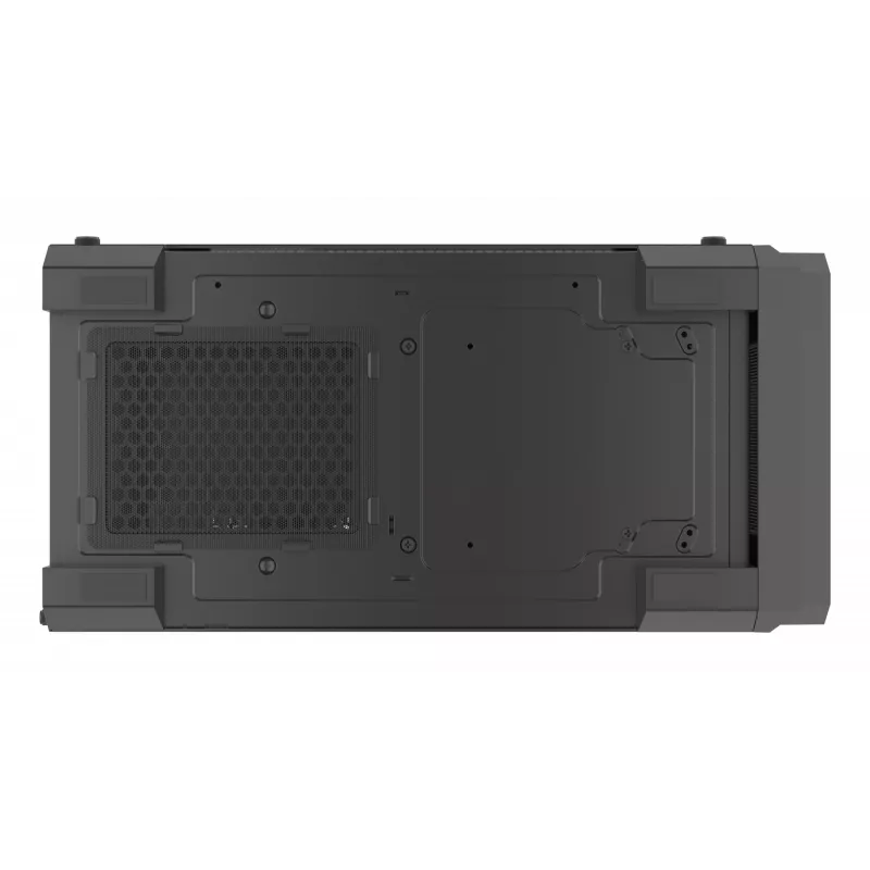 GENESIS Irid 505 Midi Tower musta