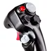 Thrustmaster 2960848 peliohjain musta, punainen, valkoinen lentosimulaattori analoginen PC