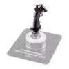 Thrustmaster 2960848 peliohjain musta, punainen, valkoinen lentosimulaattori analoginen PC