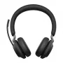 Headset Jabra Evolve2 65 USB-C musta UC Stereo