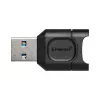 Kingston Technology MobileLite Plus kortinlukija USB 3.2 Gen 1 (3.1 Gen 1) Type-A musta