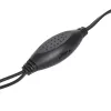 Kaiutin Audiocore AC835 johdollinen 2.0 6 W USB musta pöytäkaiutin