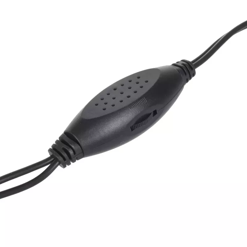 Kaiutin Audiocore AC835 johdollinen 2.0 6 W USB musta pöytäkaiutin
