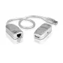 ATEN UCE60 USB-jatko Cat5e/6-kaapelin yli, jopa 60 m, USB 2.0