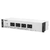 Legrand Keor PDU 310331 UPS, 800 VA / 480 W, off-line (valmiustila), 8 x IEC C13 -pistorasiaa, räkkiasennus
