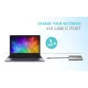 i-tec Metal USB-C Nano 3x Display -telakointiasema + Power Delivery 100 W