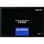 SSD 2,5 inch SATA III Goodram SSDPR-CX400-256-G2 256 GB, 550 MB/s luku, 480 MB/s kirjoitus