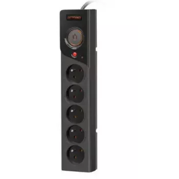 Jatkopistorasia ARMAC Z5 1,5M — 5×230V pistorasiaa, 10A