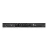 APC Smart-UPS Li-ion SCL500RMI1UNC - 4x C13, matala syvyys, rack-/torni-/seinäasennus, NMC, 500VA