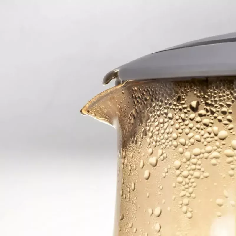 Sähköinen vedenkeitin ELDOM 1,7 l 2200 W läpinäkyvä