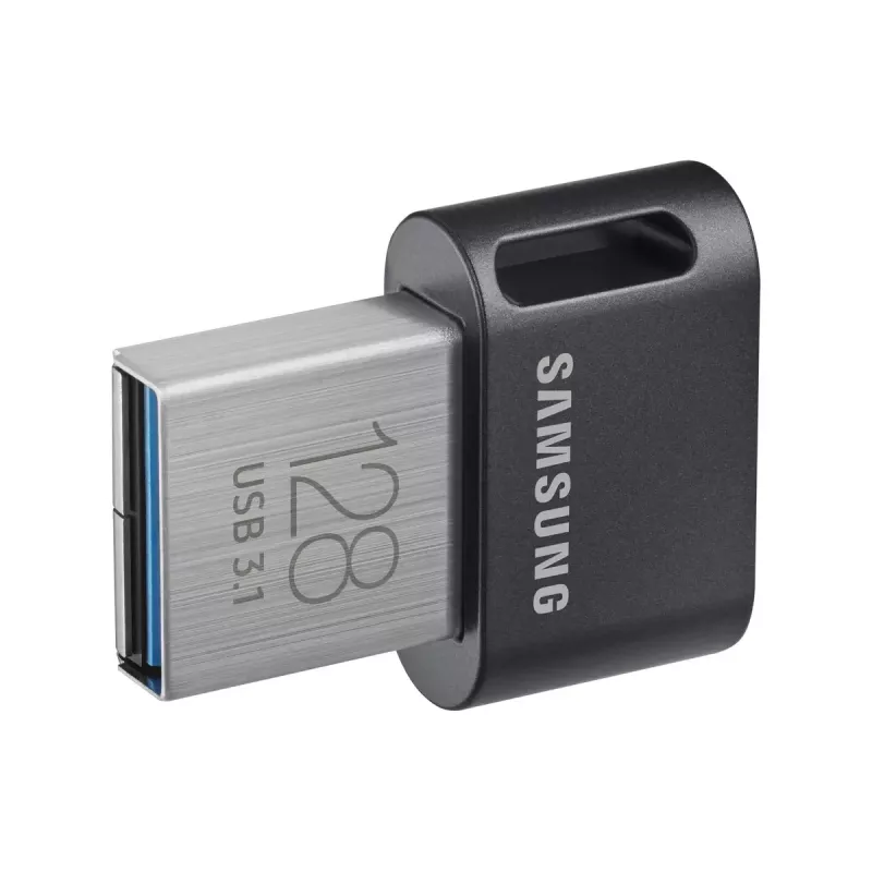 Samsung MUF-128AB USB-muistitikku 128 GB USB Type-A 3.2 Gen 1 (3.1 Gen 1) harmaa, hopea