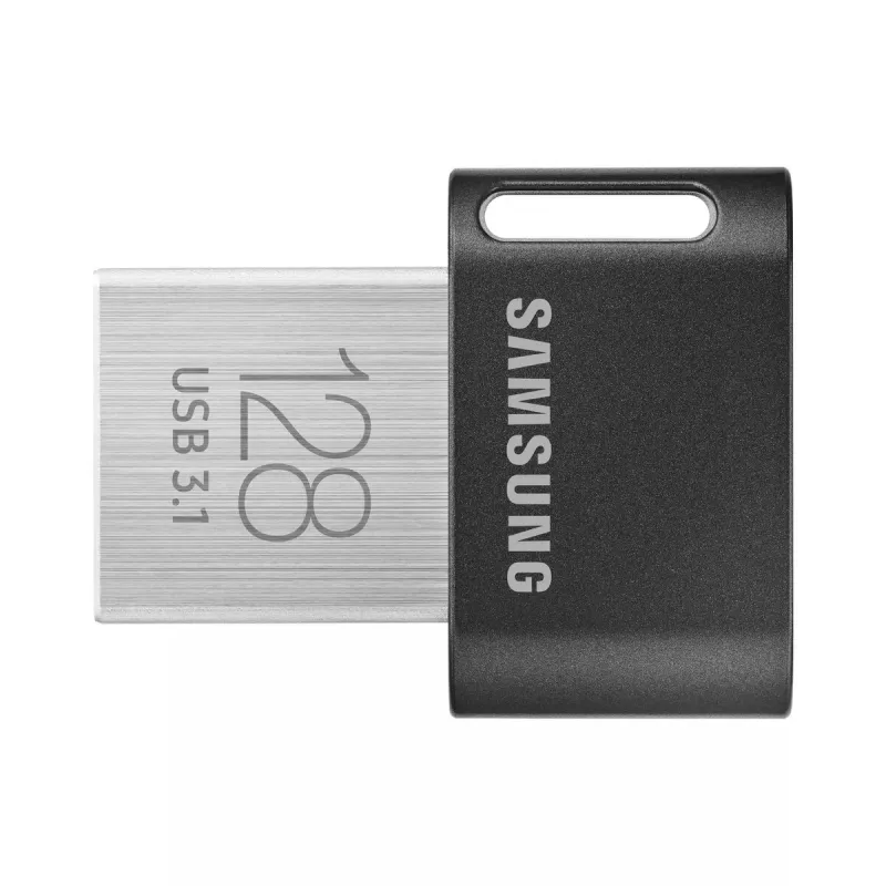 Samsung MUF-128AB USB-muistitikku 128 GB USB Type-A 3.2 Gen 1 (3.1 Gen 1) harmaa, hopea