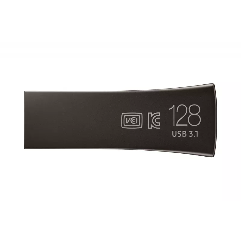 Samsung MUF-128BE USB-muistitikku 128 GB USB Type-A 3.2 Gen 1 (3.1 Gen 1) musta, harmaa