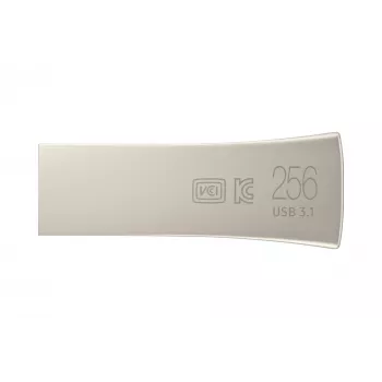 Samsung MUF-256BE USB-muistitikku 256 GB USB Type-A 3.2 Gen 1 (3.1 Gen 1) hopea