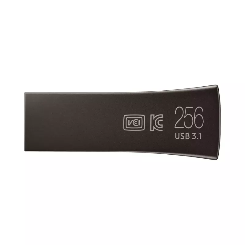Samsung MUF-256BE USB-muistitikku 256 GB USB Type-A 3.2 Gen 1 (3.1 Gen 1) harmaa