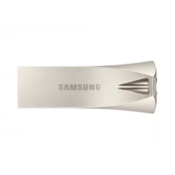 Samsung MUF-64BE USB-muistitikku 64 GB USB Type-A 3.2 Gen 1 (3.1 Gen 1) hopea
