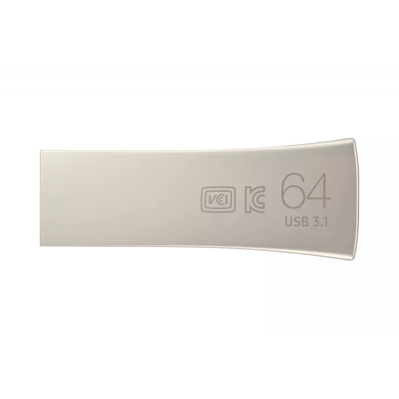 Samsung MUF-64BE USB-muistitikku 64 GB USB Type-A 3.2 Gen 1 (3.1 Gen 1) hopea
