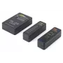 DIGITUS kaapelitesteri, verkko, RJ45, BNC päälaite, etäyksikkö, PoE-testeri, laukulla