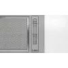 Bosch Serie 2 DLN53AA70 liesituuletin sisäänrakennettu ruostumaton teräs 302 m³/h