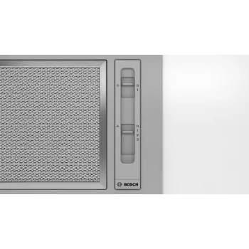 Bosch Serie 2 DLN53AA70 liesituuletin sisäänrakennettu ruostumaton teräs 302 m³/h