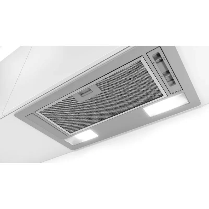 Bosch Serie 2 DLN53AA70 liesituuletin sisäänrakennettu ruostumaton teräs 302 m³/h