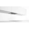 Bosch Serie 2 DLN53AA70 liesituuletin sisäänrakennettu ruostumaton teräs 302 m³/h