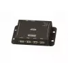 ATEN 4-porttinen USB 2.0 CAT 5 -jatko (jopa 50 m)
