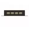 ATEN 4-porttinen USB 2.0 CAT 5 -jatko (jopa 50 m)